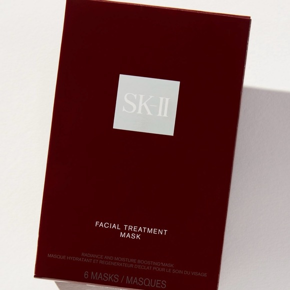 SK-ll Facial Treatment Mask - Picture 1 of 3